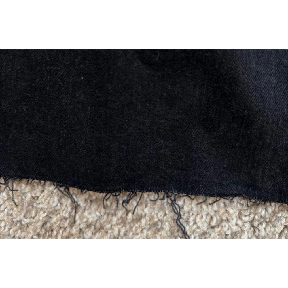 Gap Kick Fit Women's Black Denim Jeans 0 NWT - Picture 5 of 6